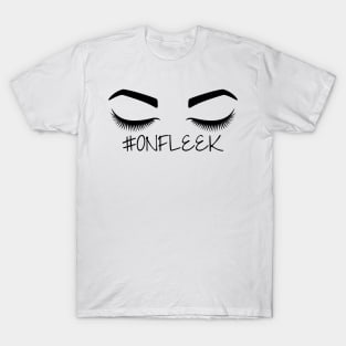 #ONFLEEK T-Shirt